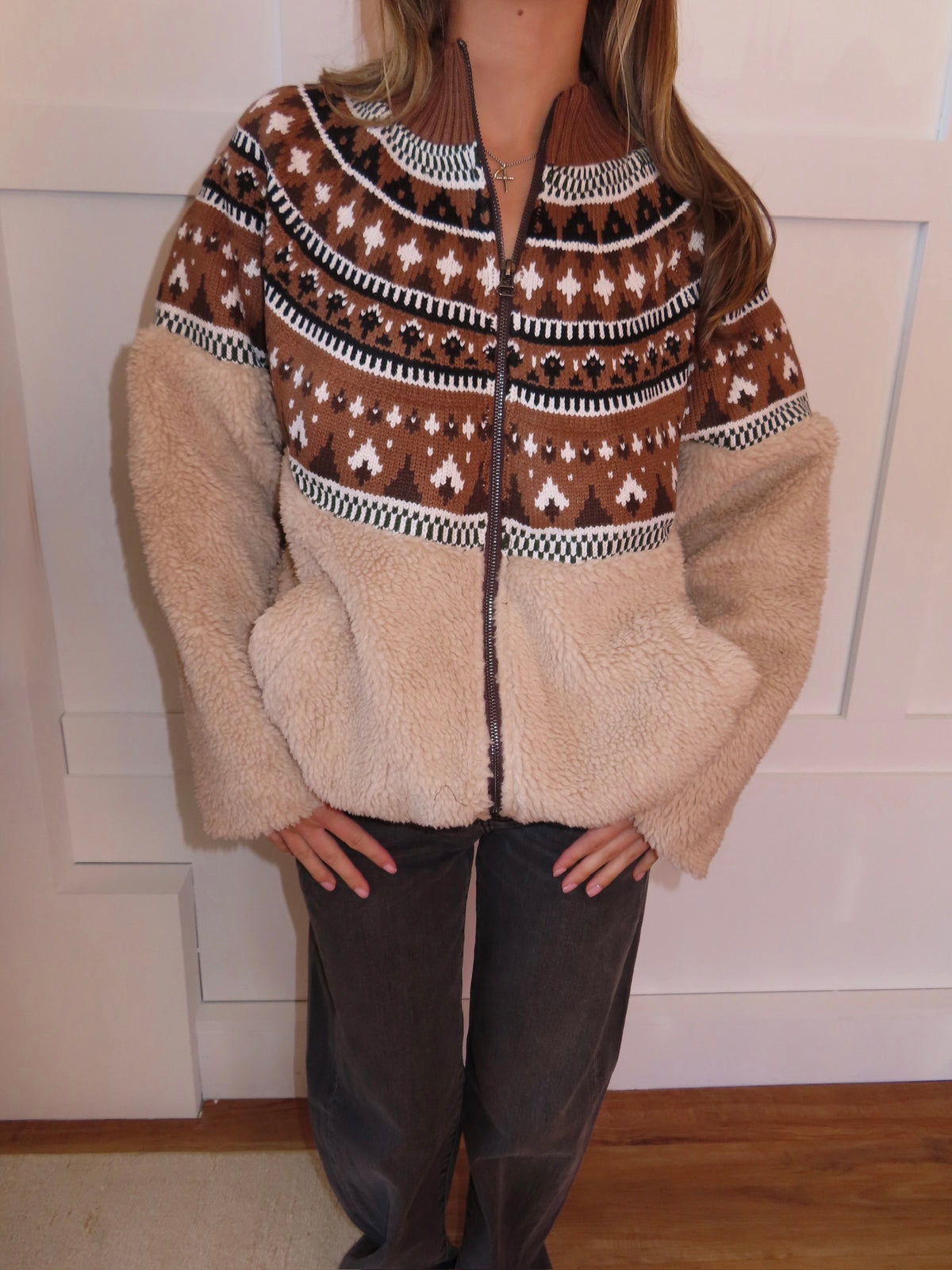 Cecilia Jacket