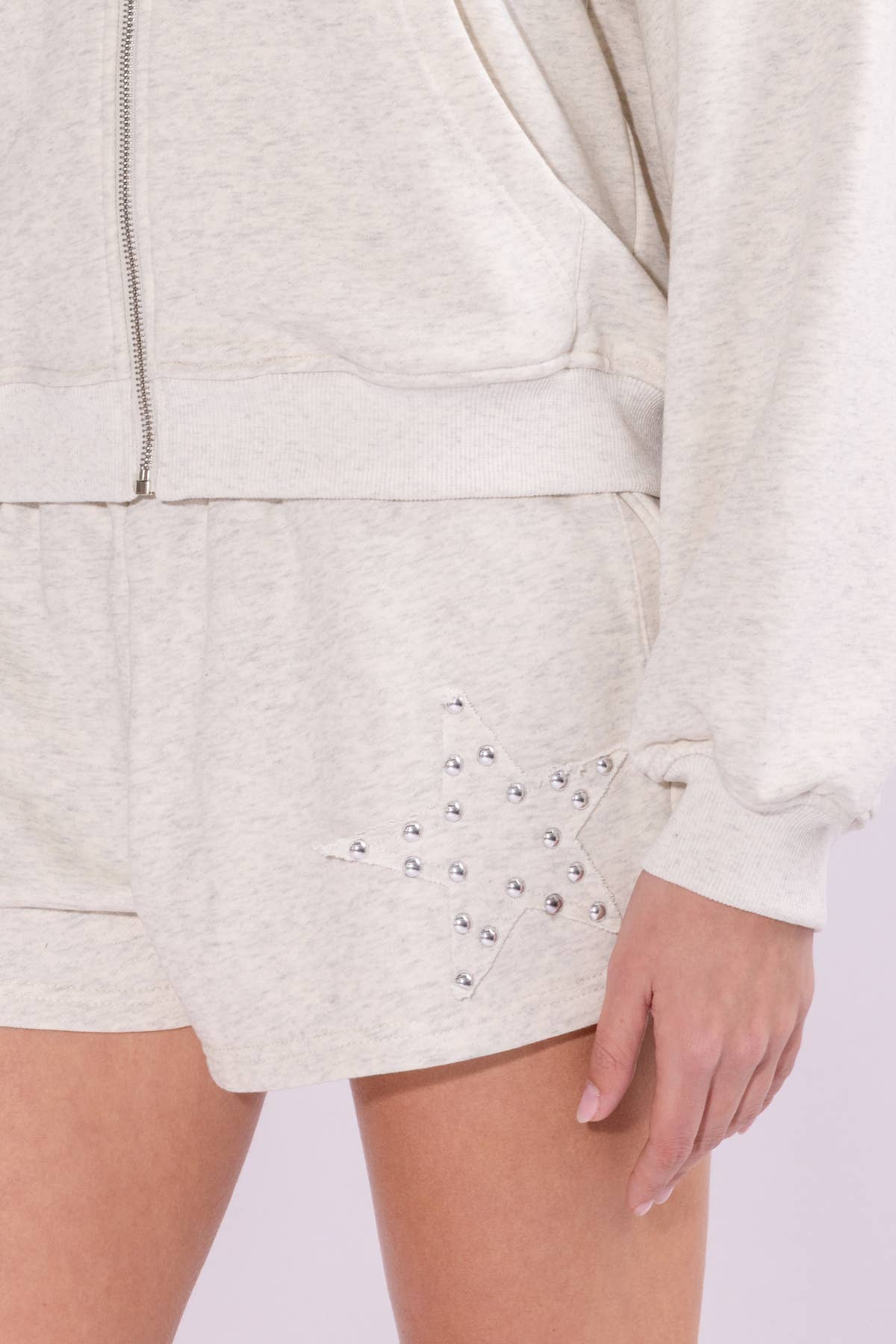 Star Sweat Set
