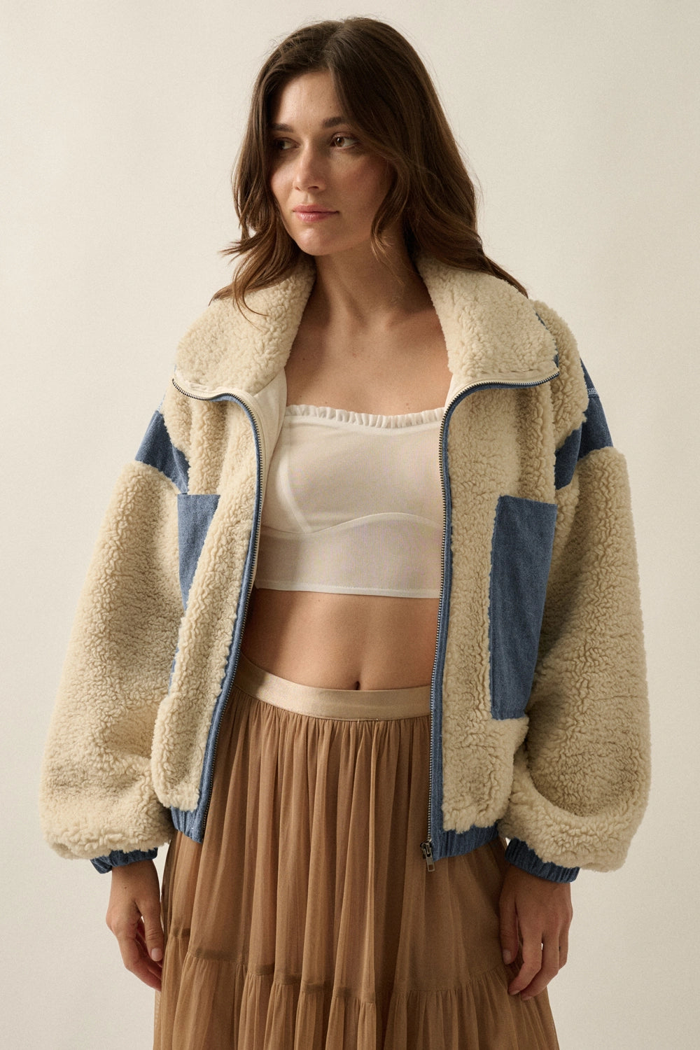 Maisie Fleece