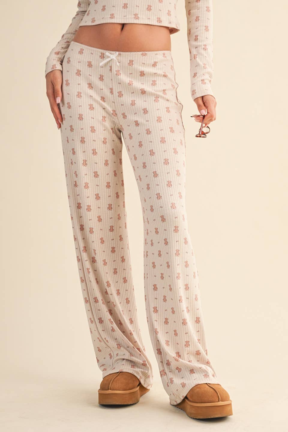Sleepy Bear Pj Set