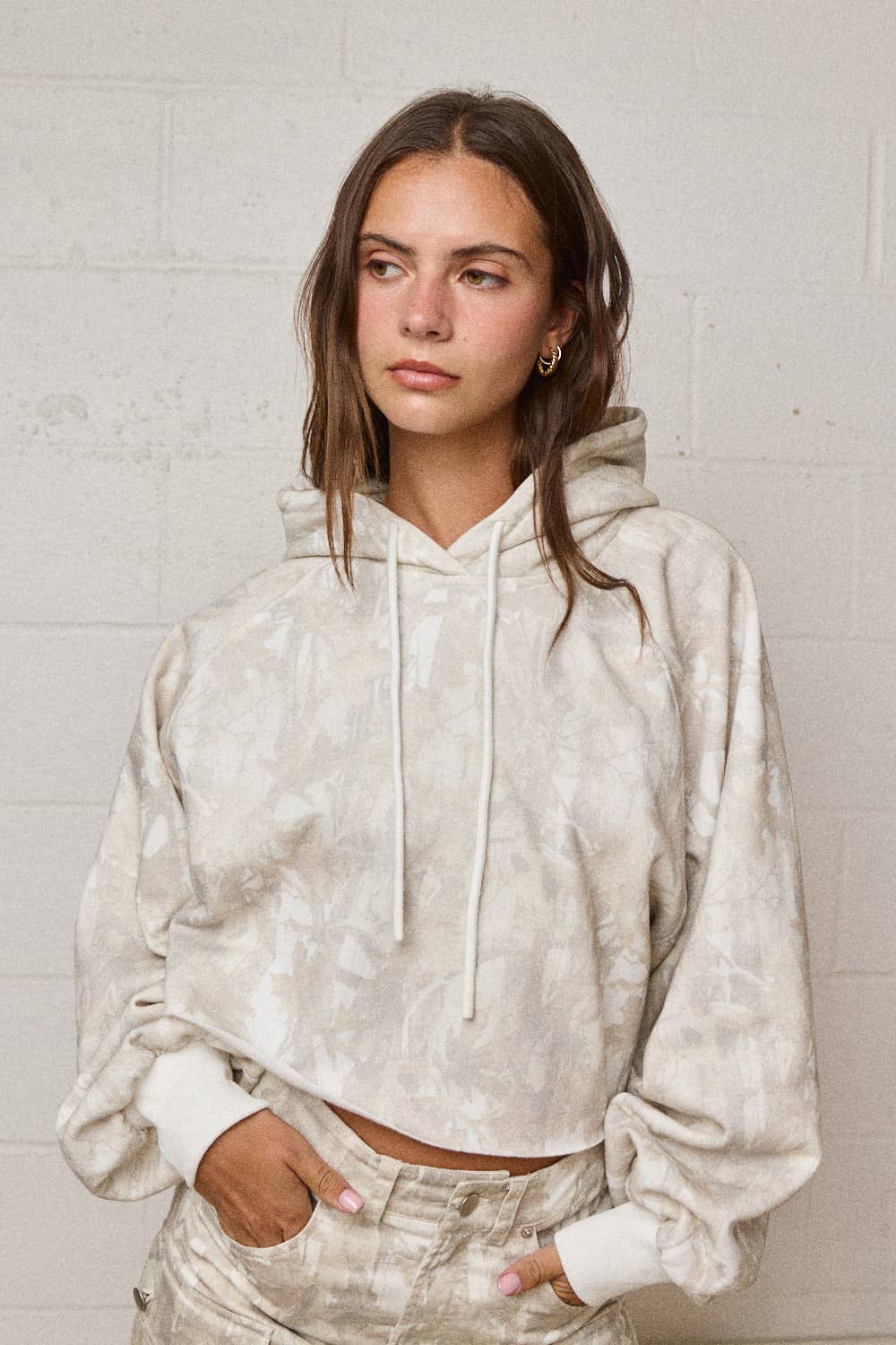 Camo Hoodie