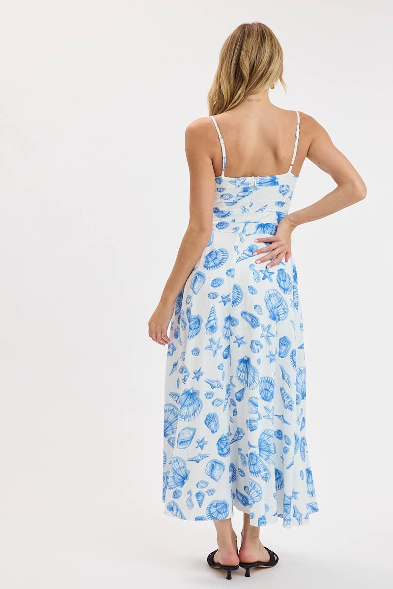 Seahouse Dress