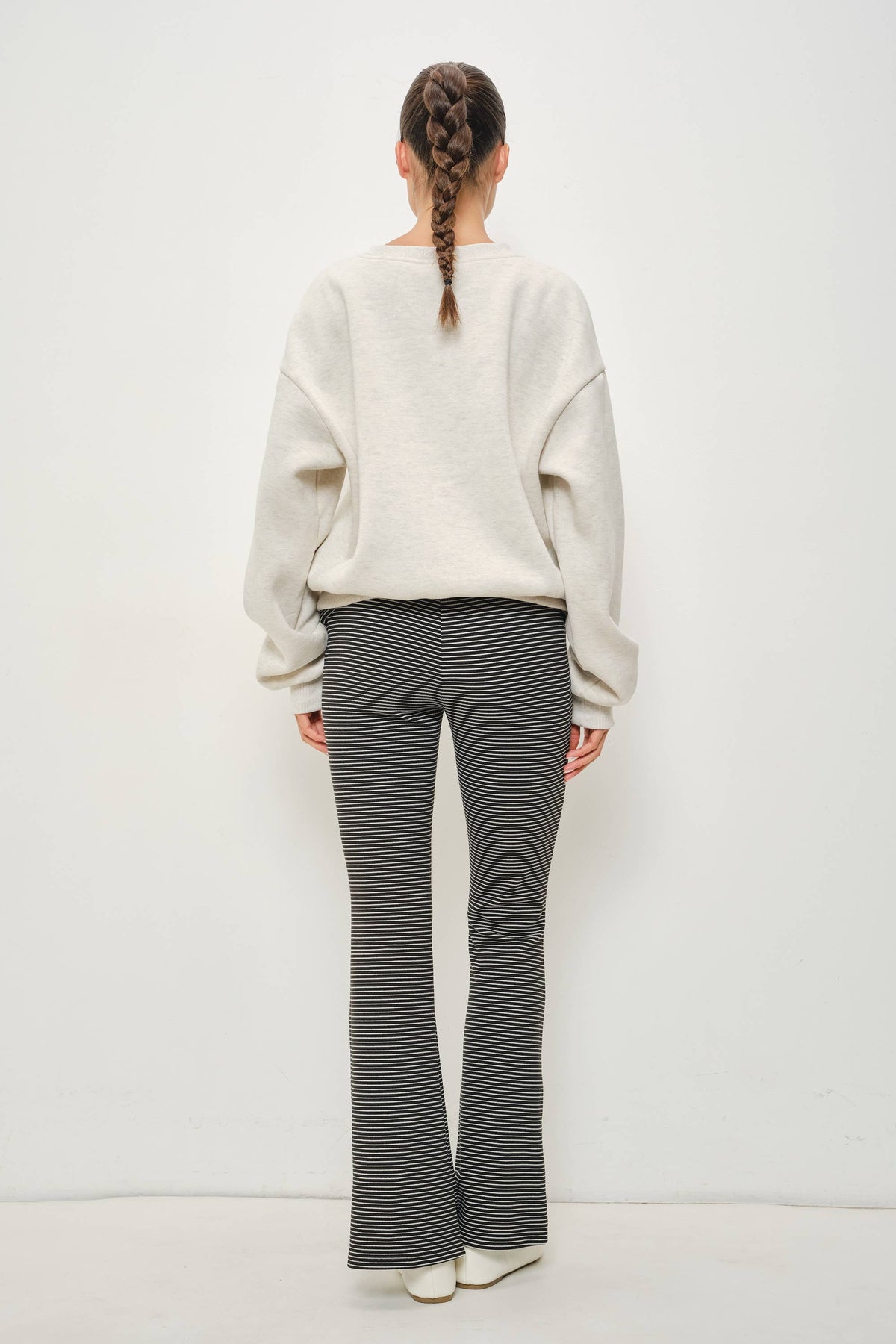 Anika Lobster Patch Sweatshirt