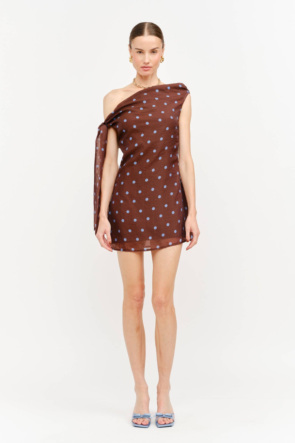 Topaz Dress