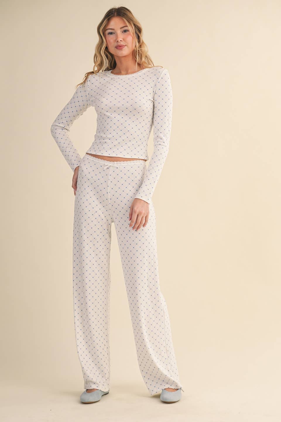 Sweetheart Lounge Set