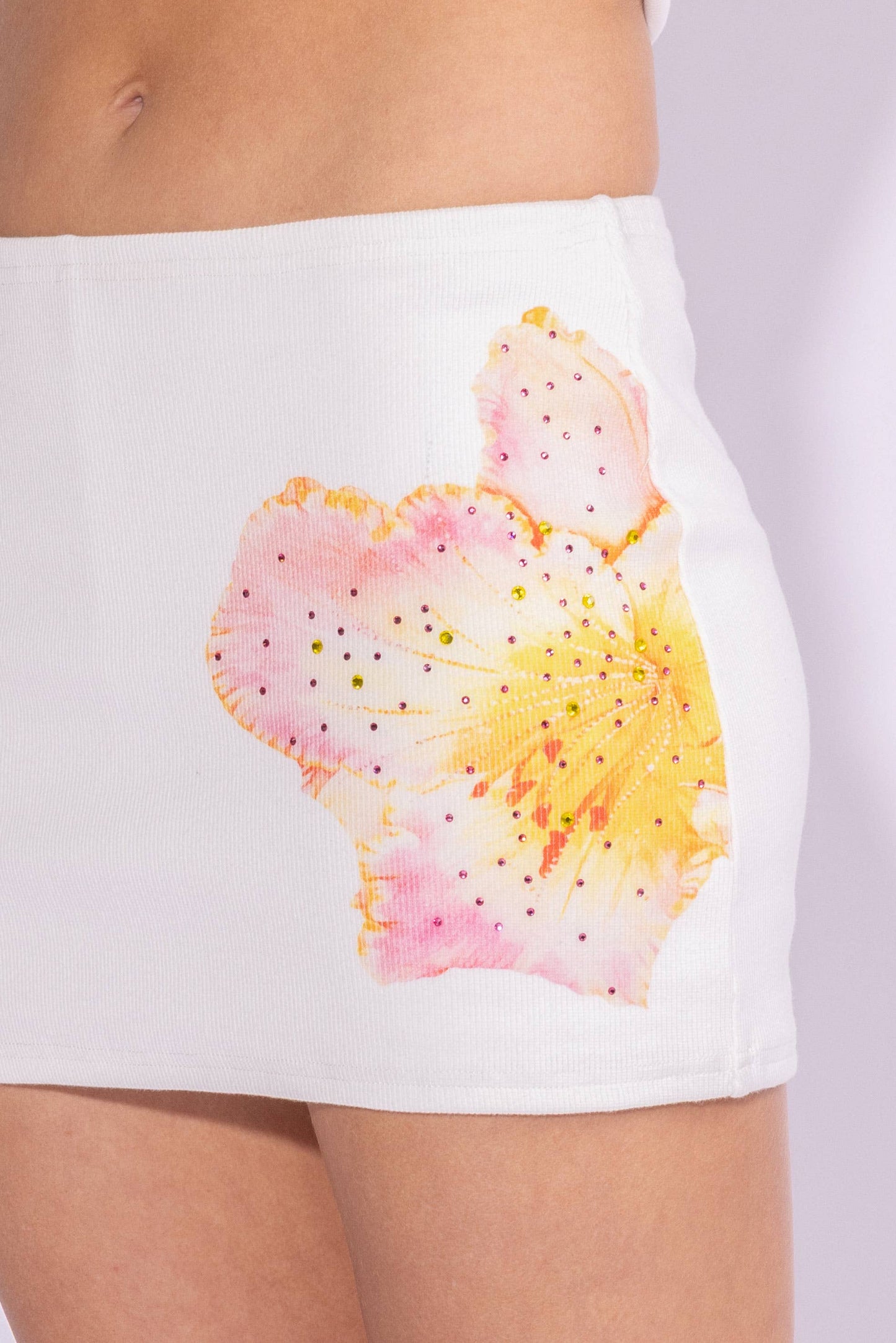 Midnight Sun Skort