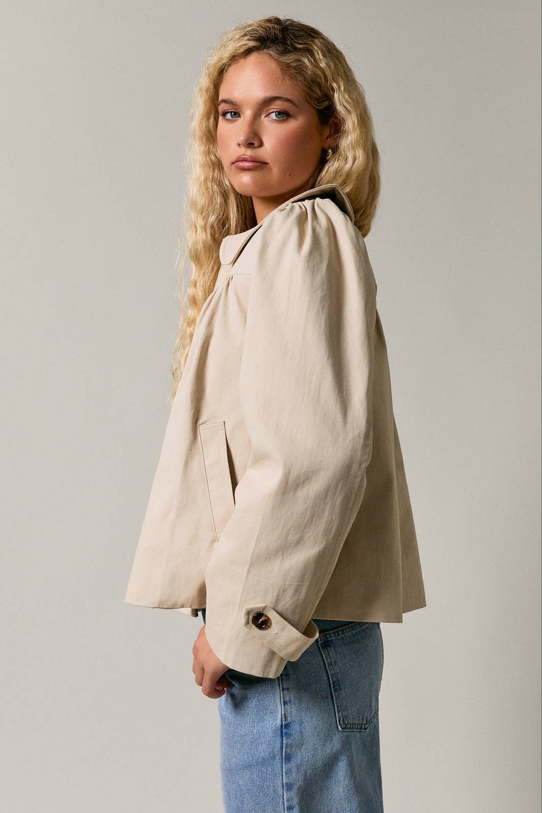 Rue de Fleur Jacket
