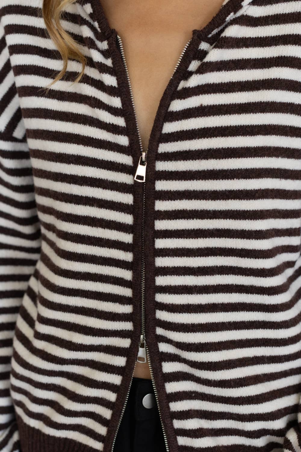 Brown Cooper Jacket