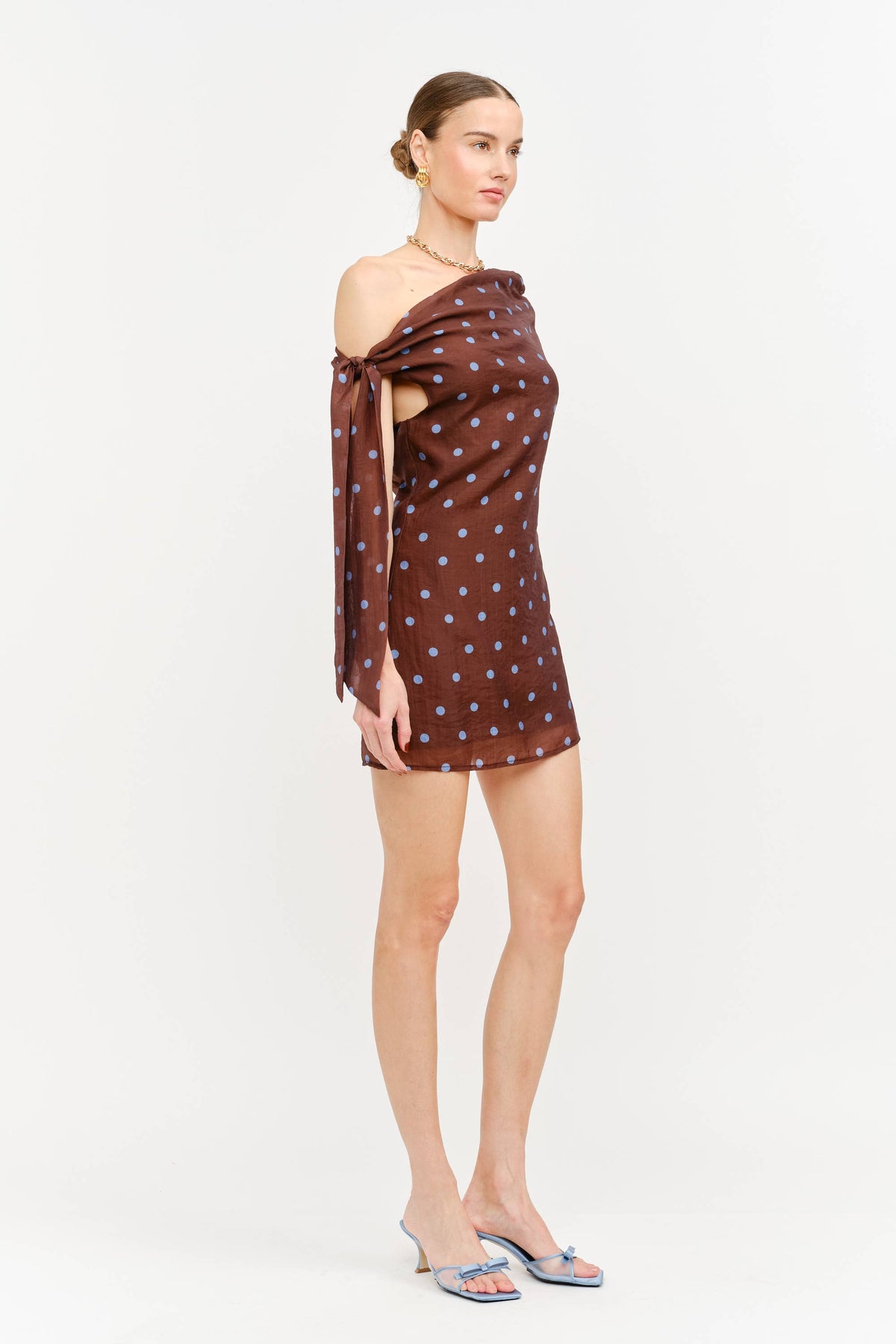 Topaz Dress