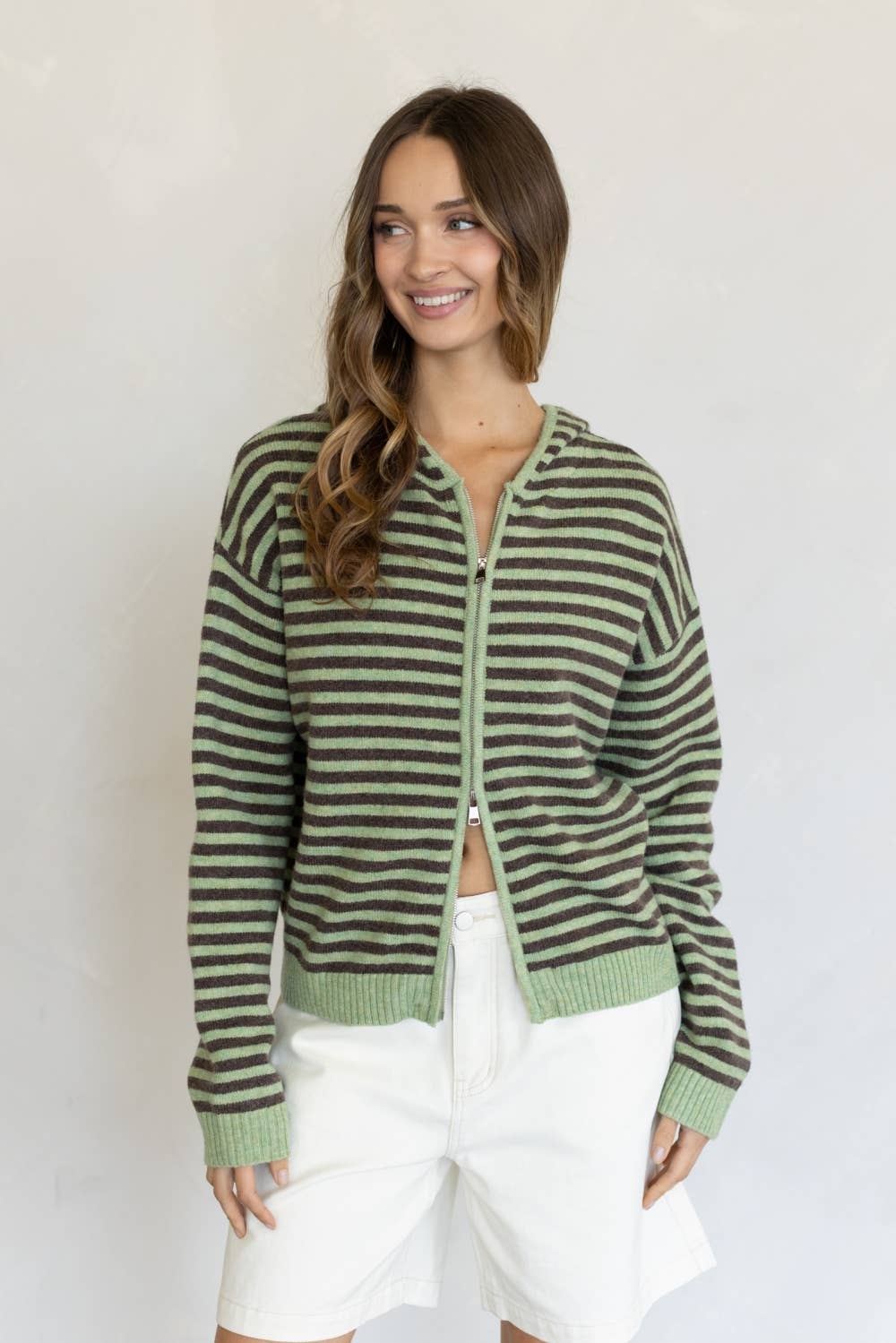 Matcha Cooper Jacket