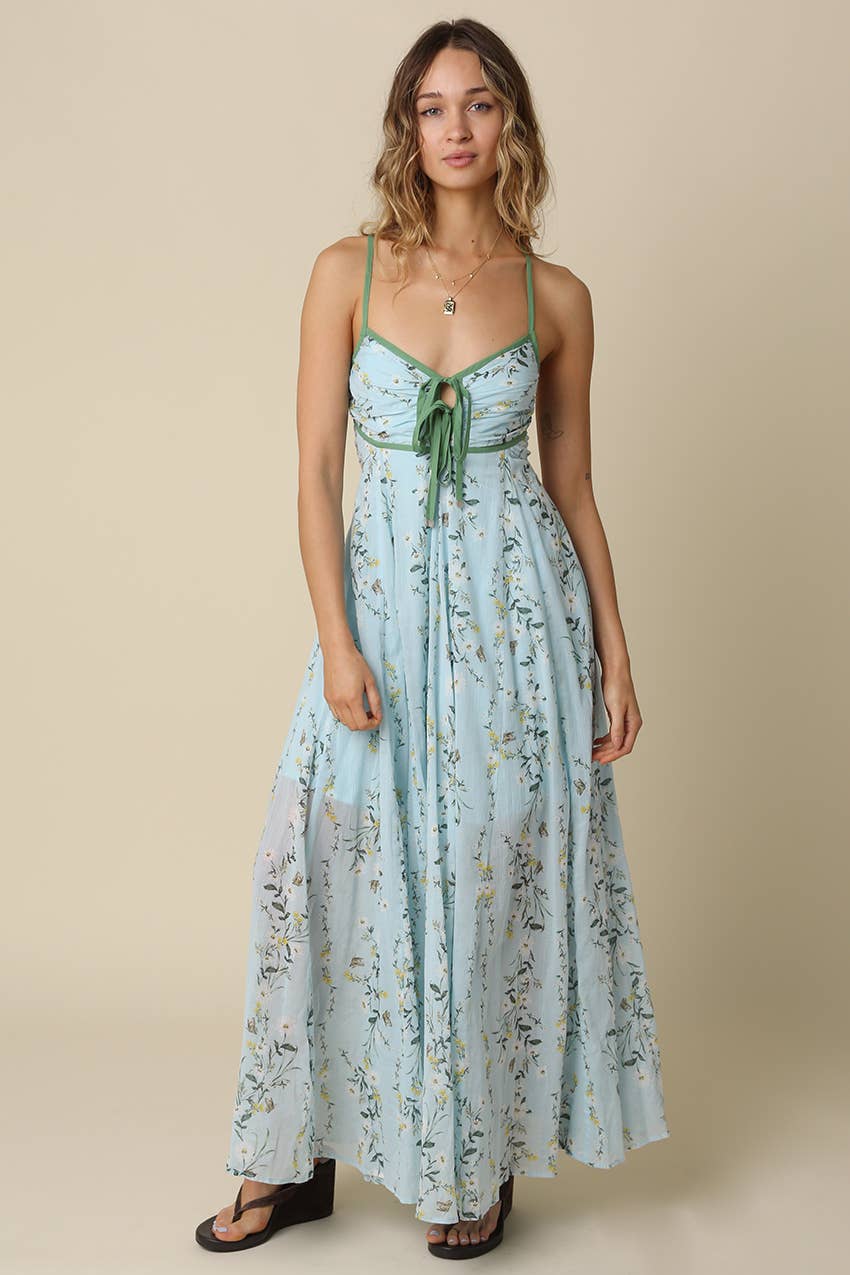 Sage Meadow Dress