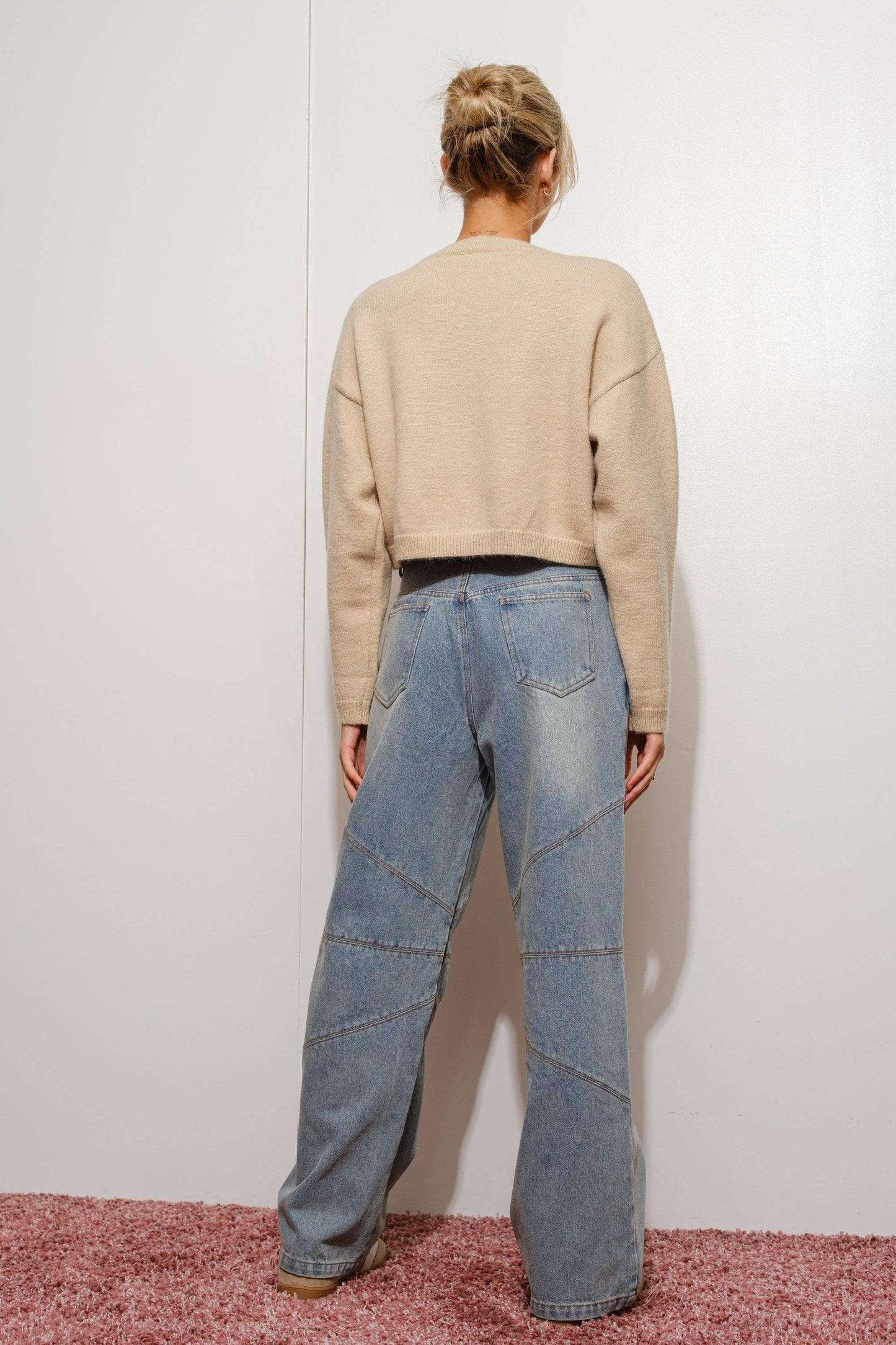 EVERLY ESPRESSO MARTINI Sweater