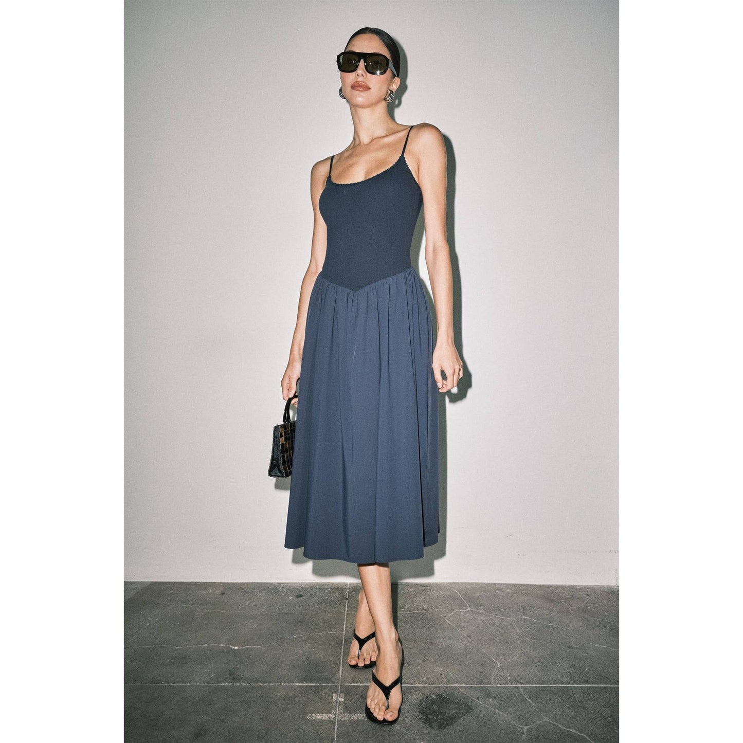 Chloe Midi Dress