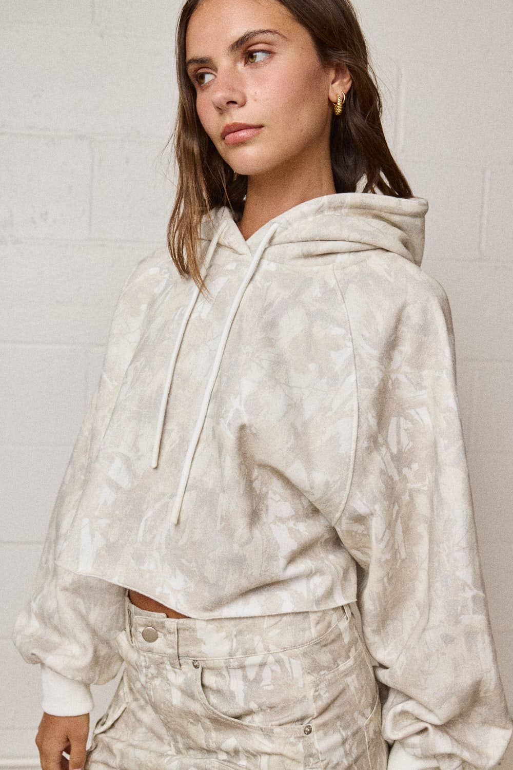Camo Hoodie