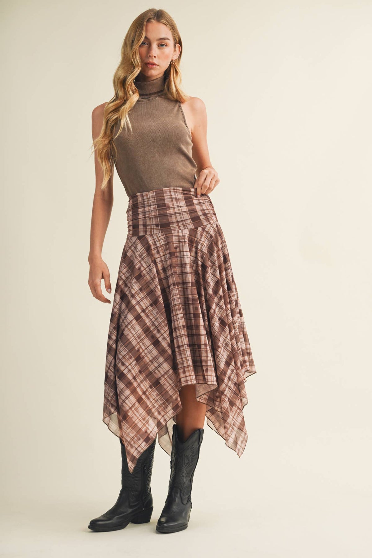 Zella Skirt