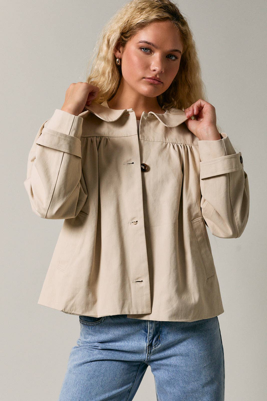 Rue de Fleur Jacket