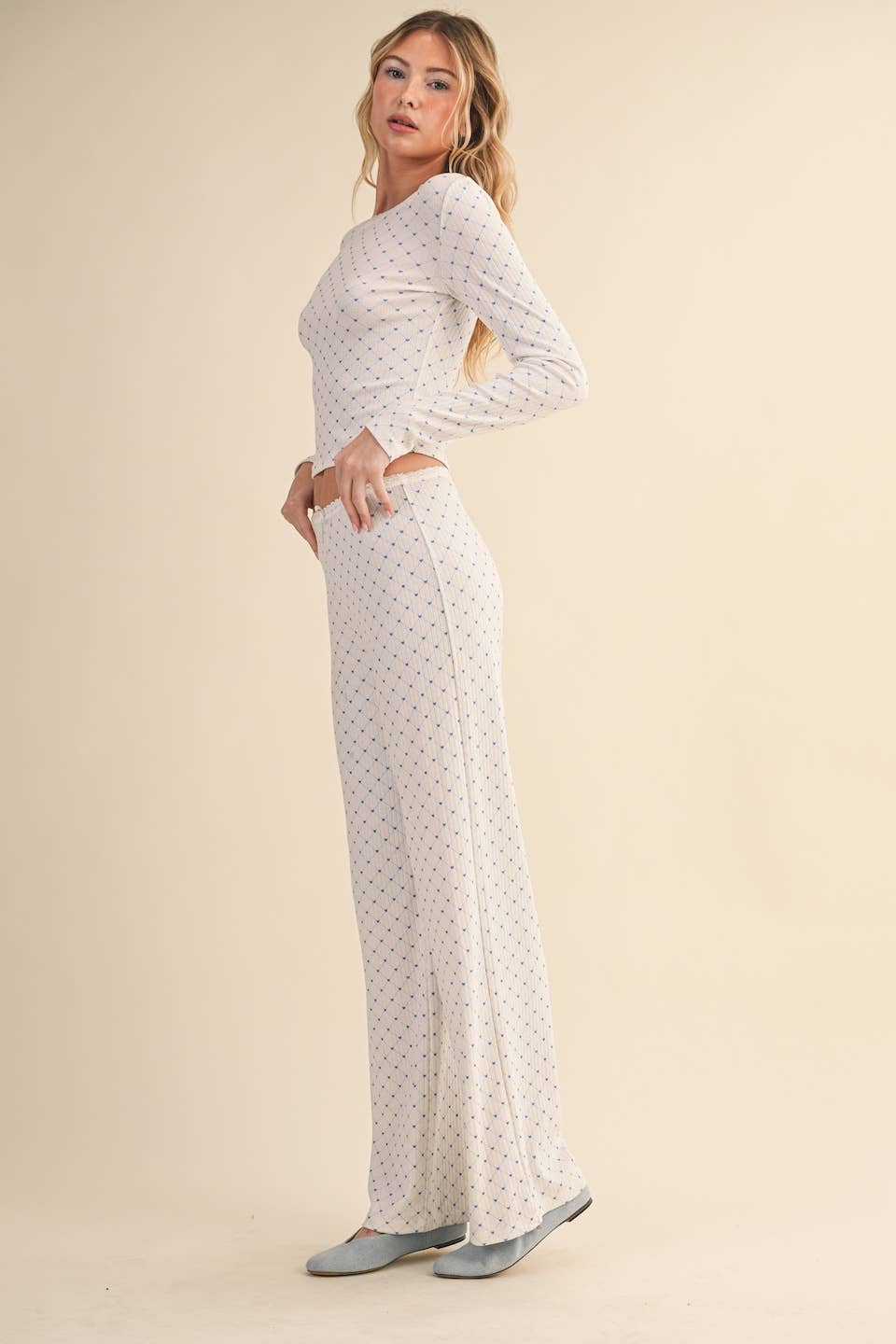 Sweetheart Lounge Set