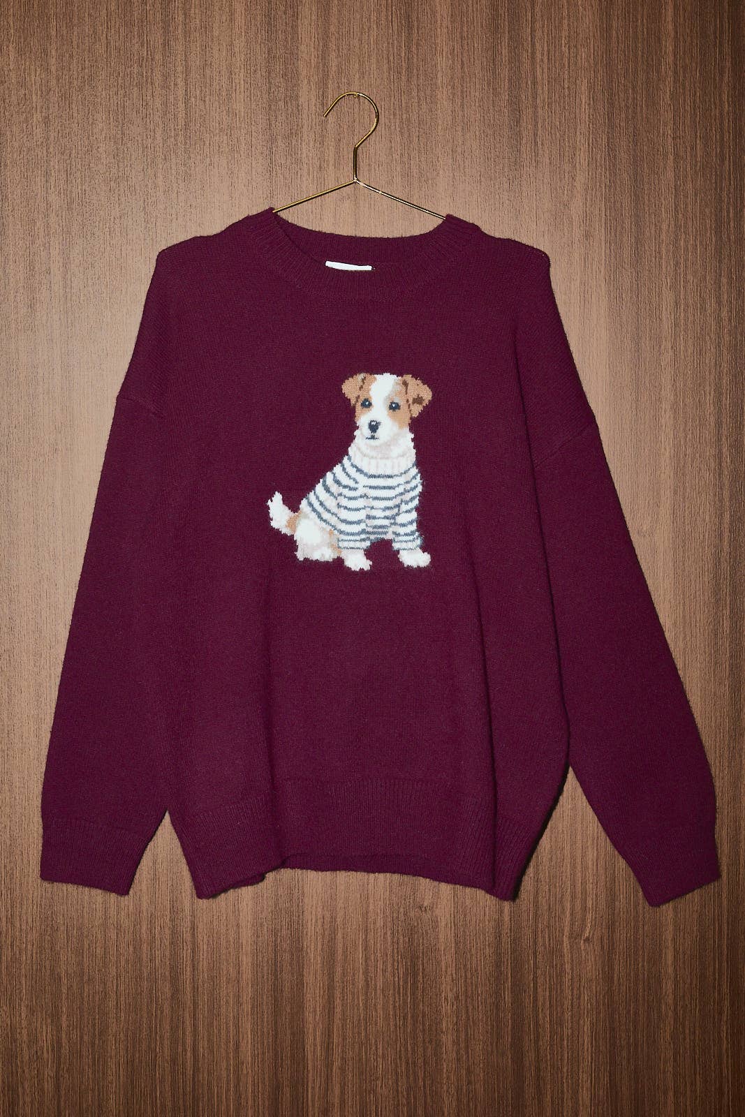 Jack Russell Sweater