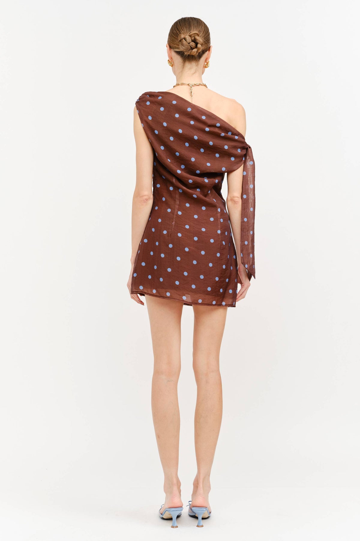 Topaz Dress