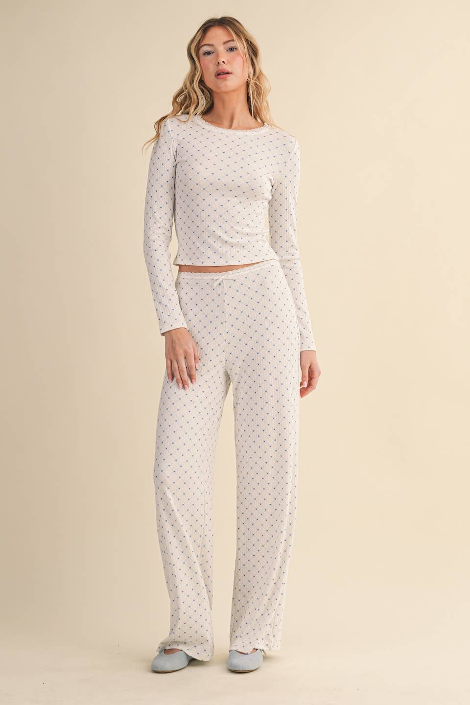 Sweetheart Lounge Set