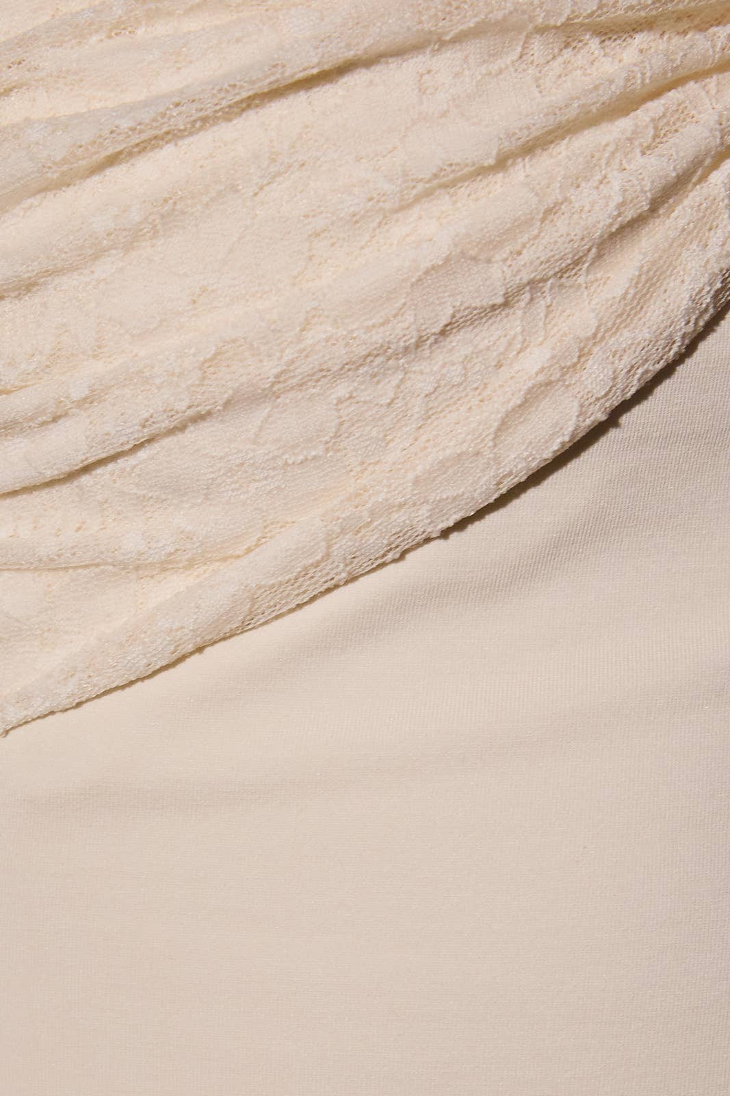 Frankie Top in Ivory