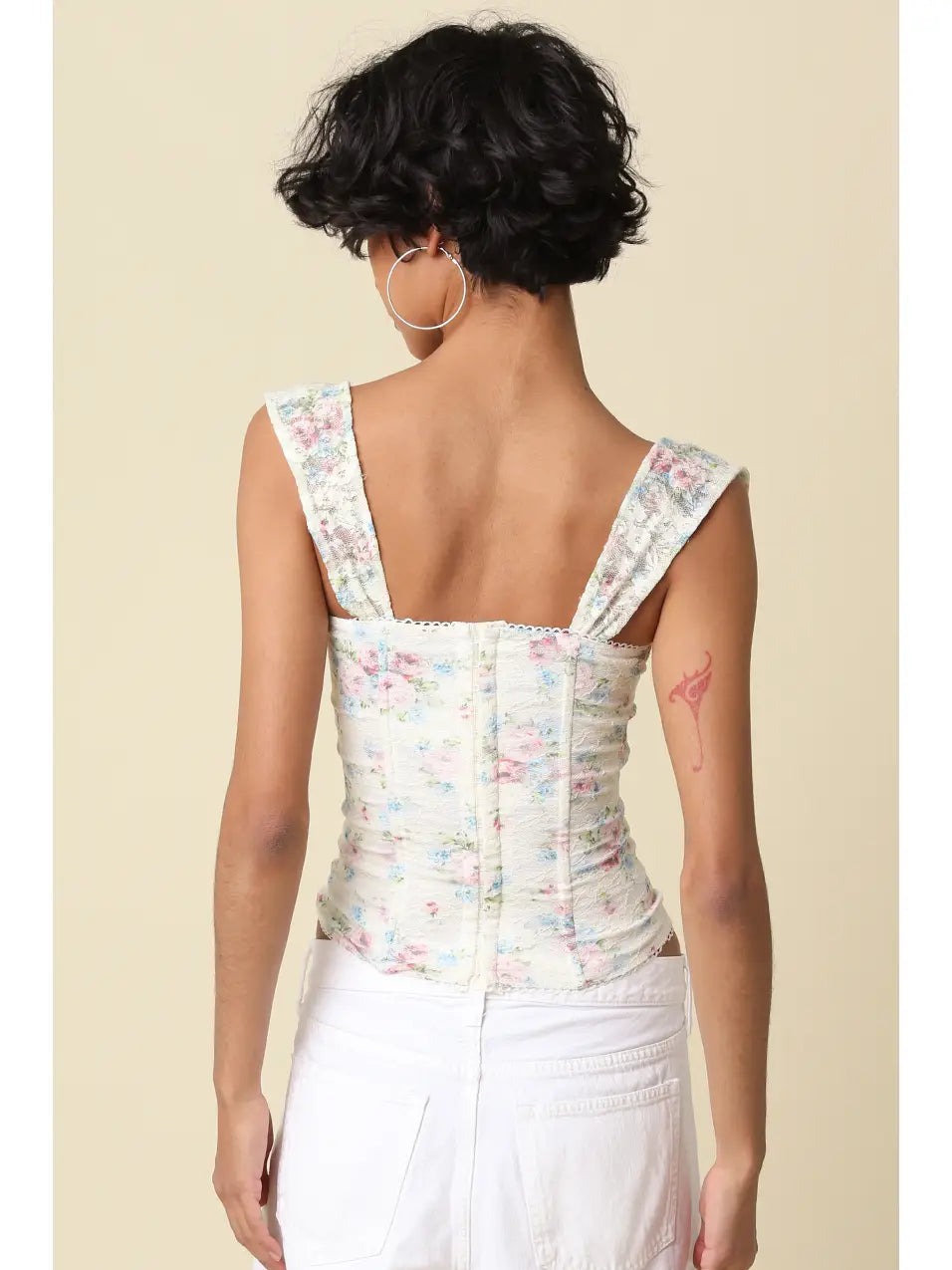 Blossom Corset Top