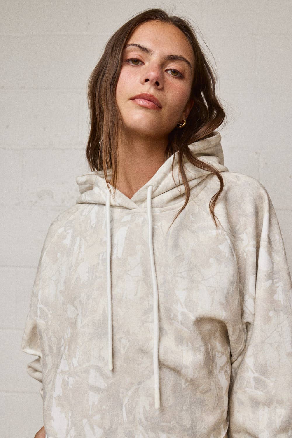 Camo Hoodie