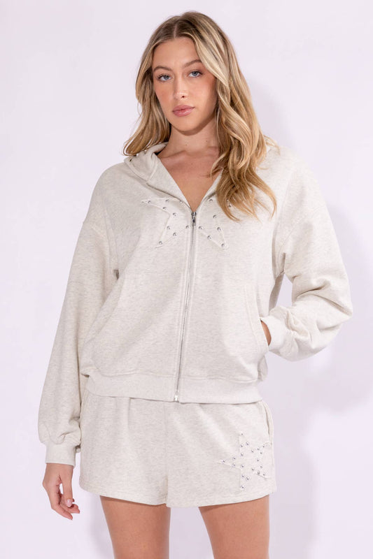 Star Sweat Set