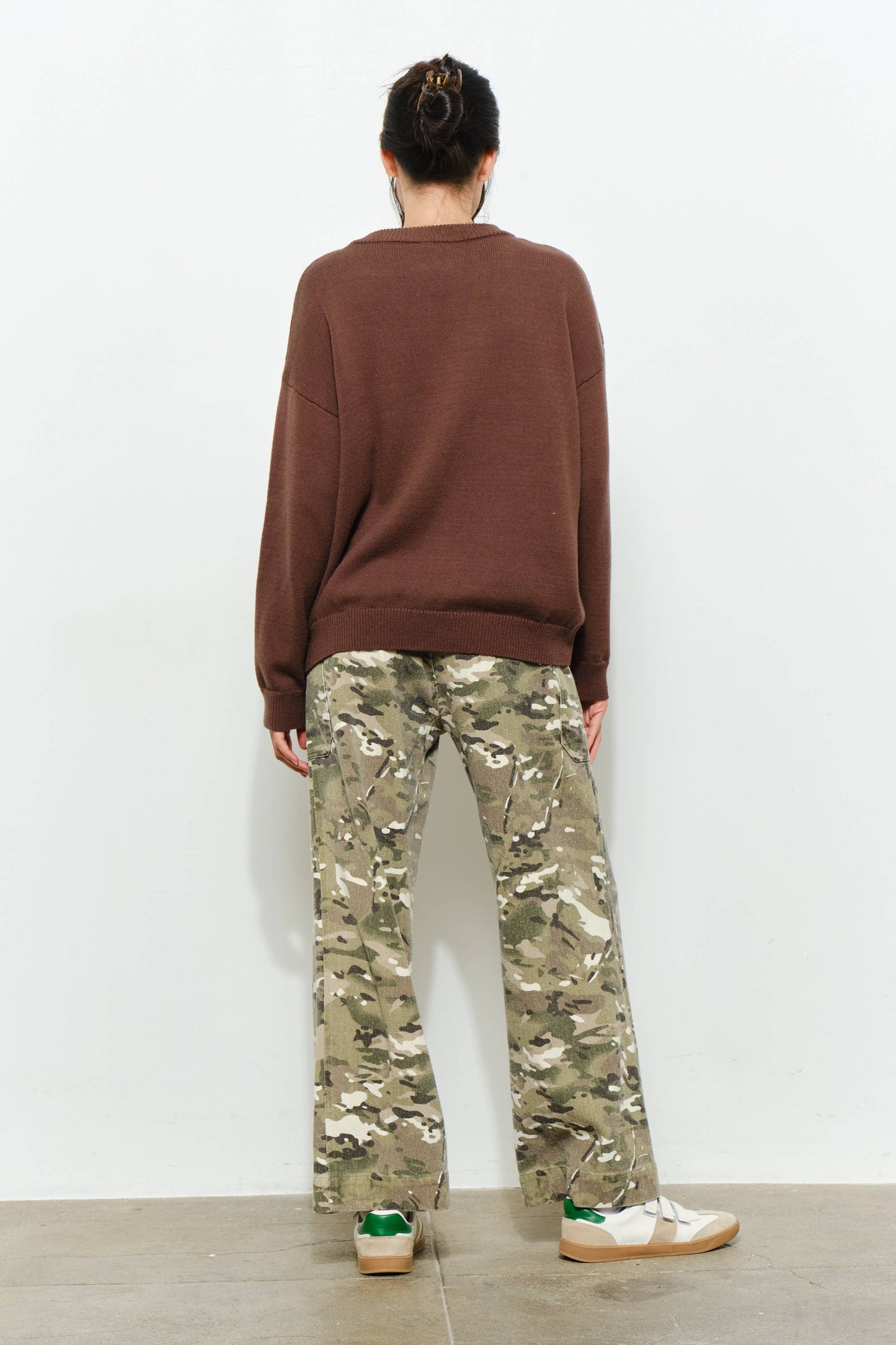 Perri Espresso Martini Sweater