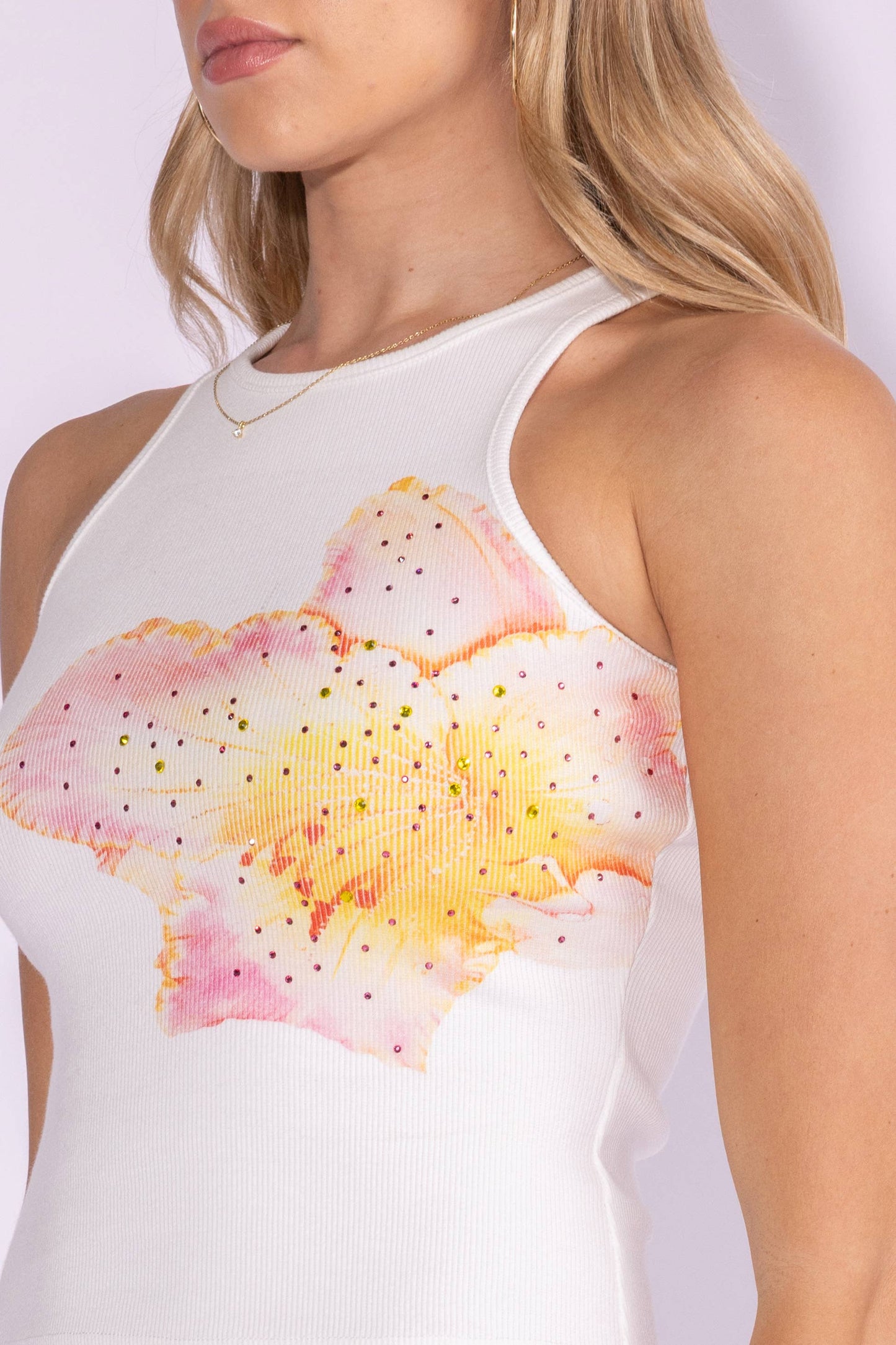 Midnight Sun Tank Top