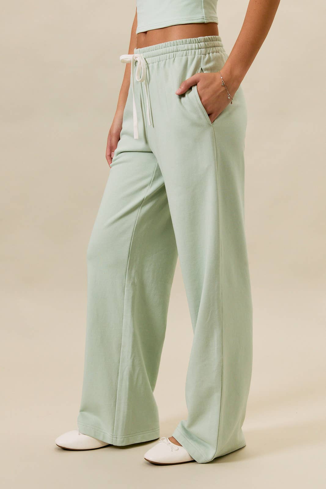 Sage Sweatpants