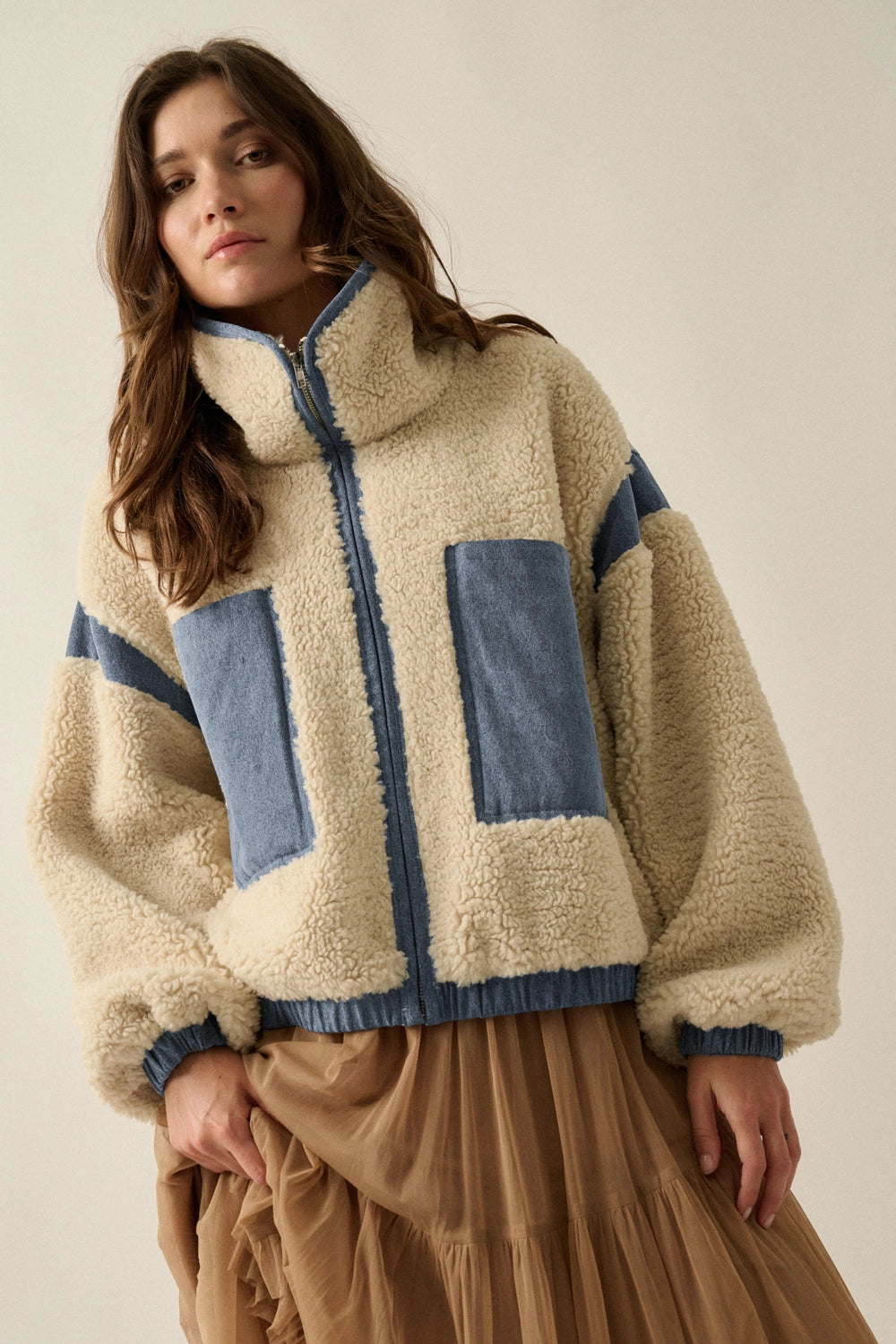 Maisie Fleece