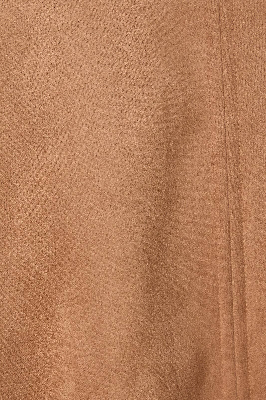 The Hadley Suede Jacket