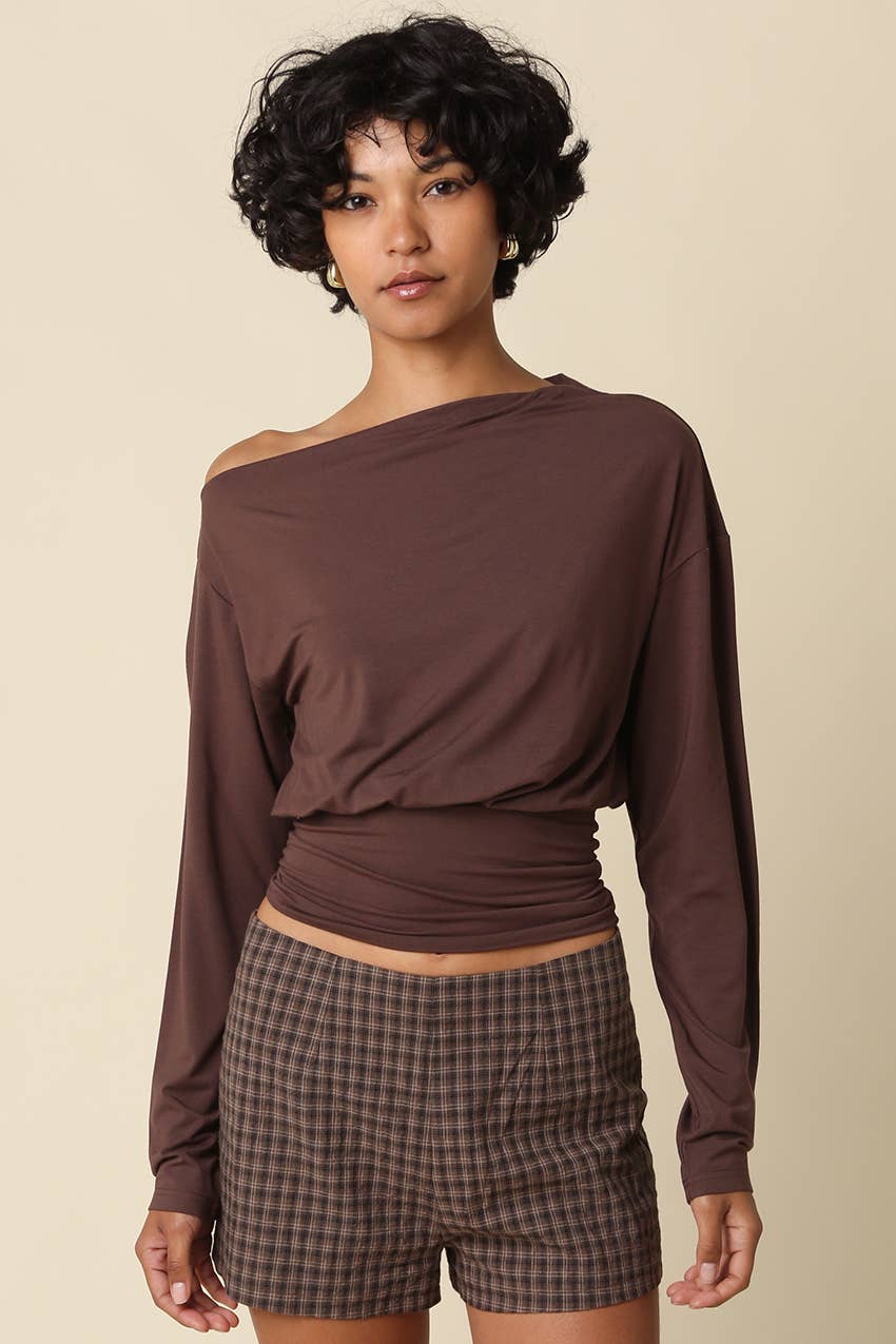 Mocha Top