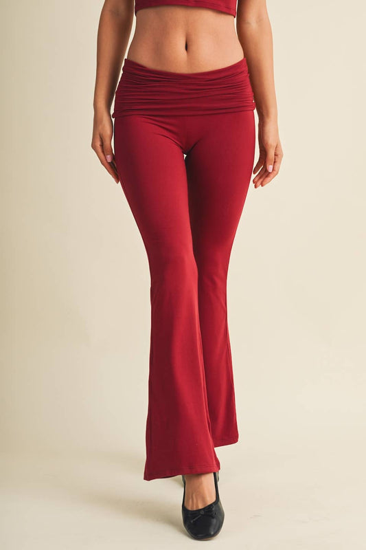Scarlette Flares