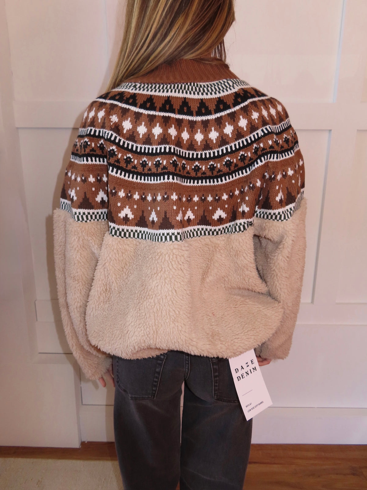 Cecilia Jacket