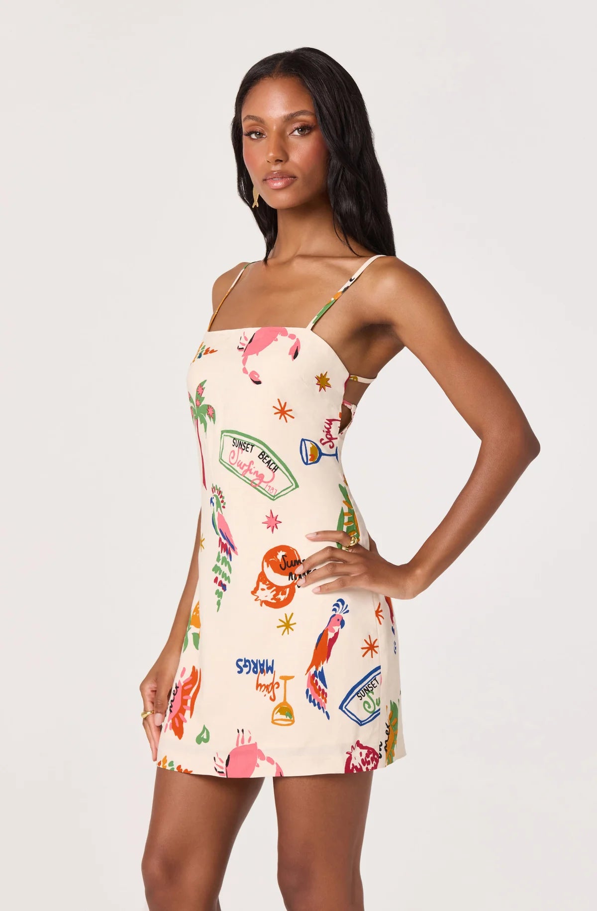 Valencia Dress