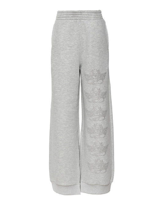 CandyQueen Wide Leg Sweatpants