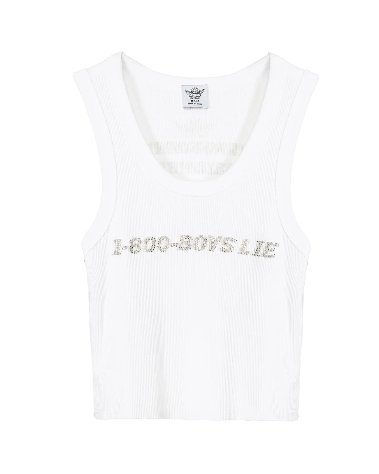 BOYS LIE 1-800 RANDY TANK