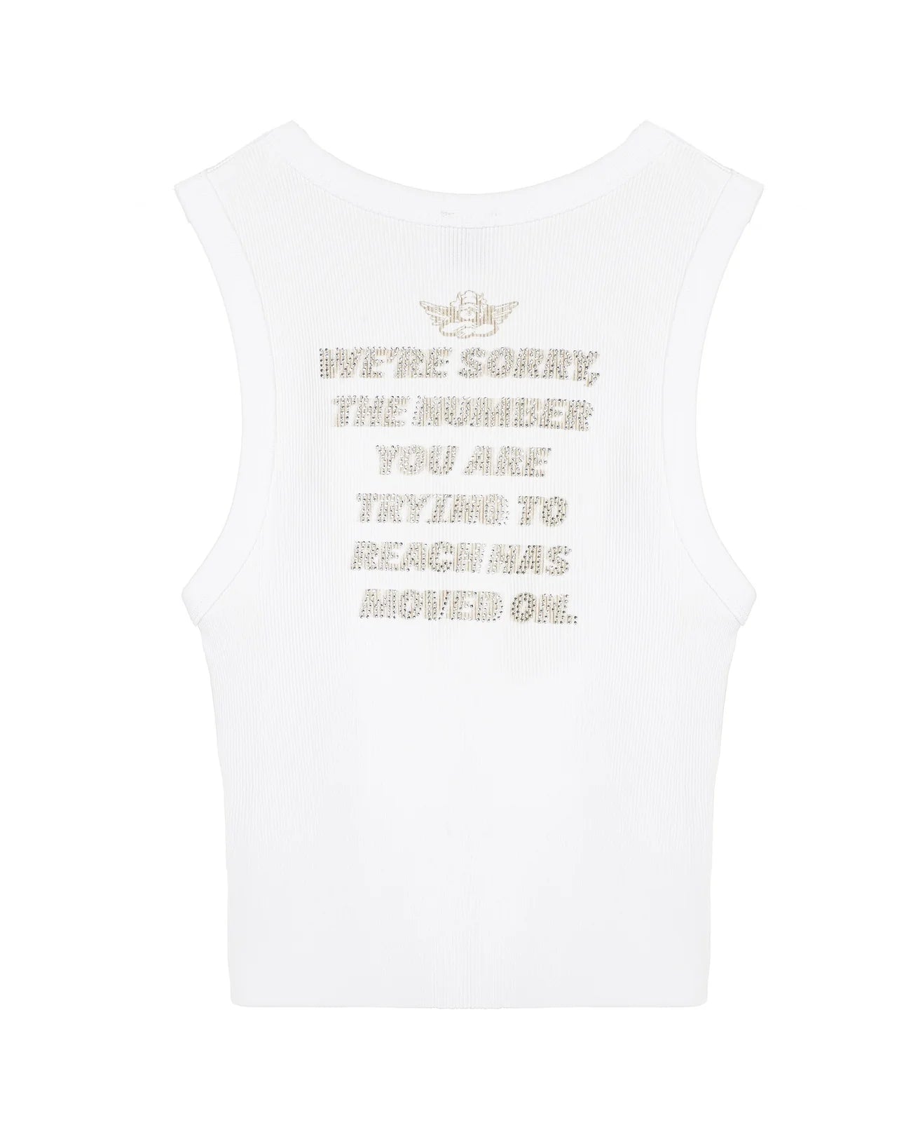 BOYS LIE 1-800 RANDY TANK