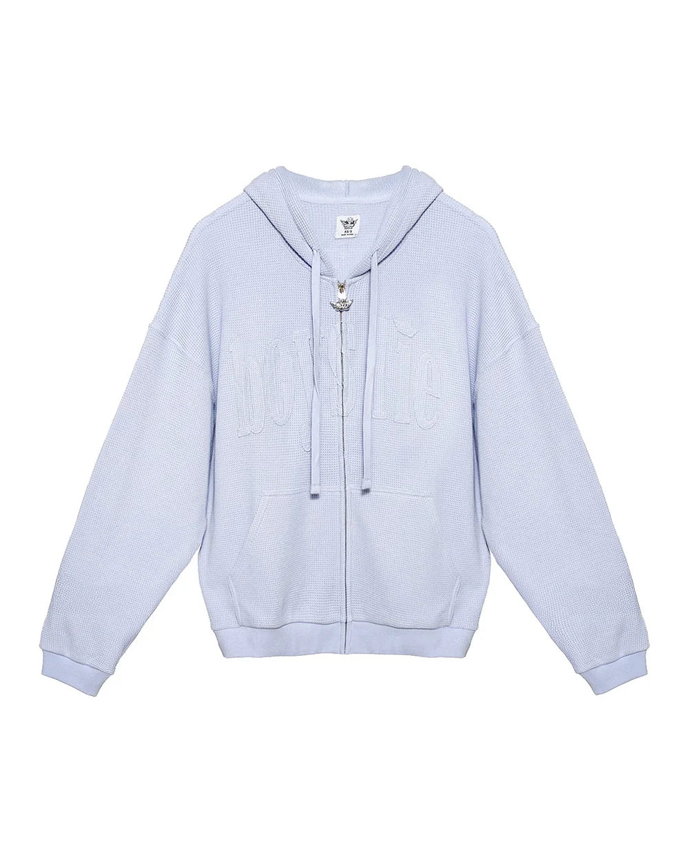 Lilac Baby Harley Zip Up