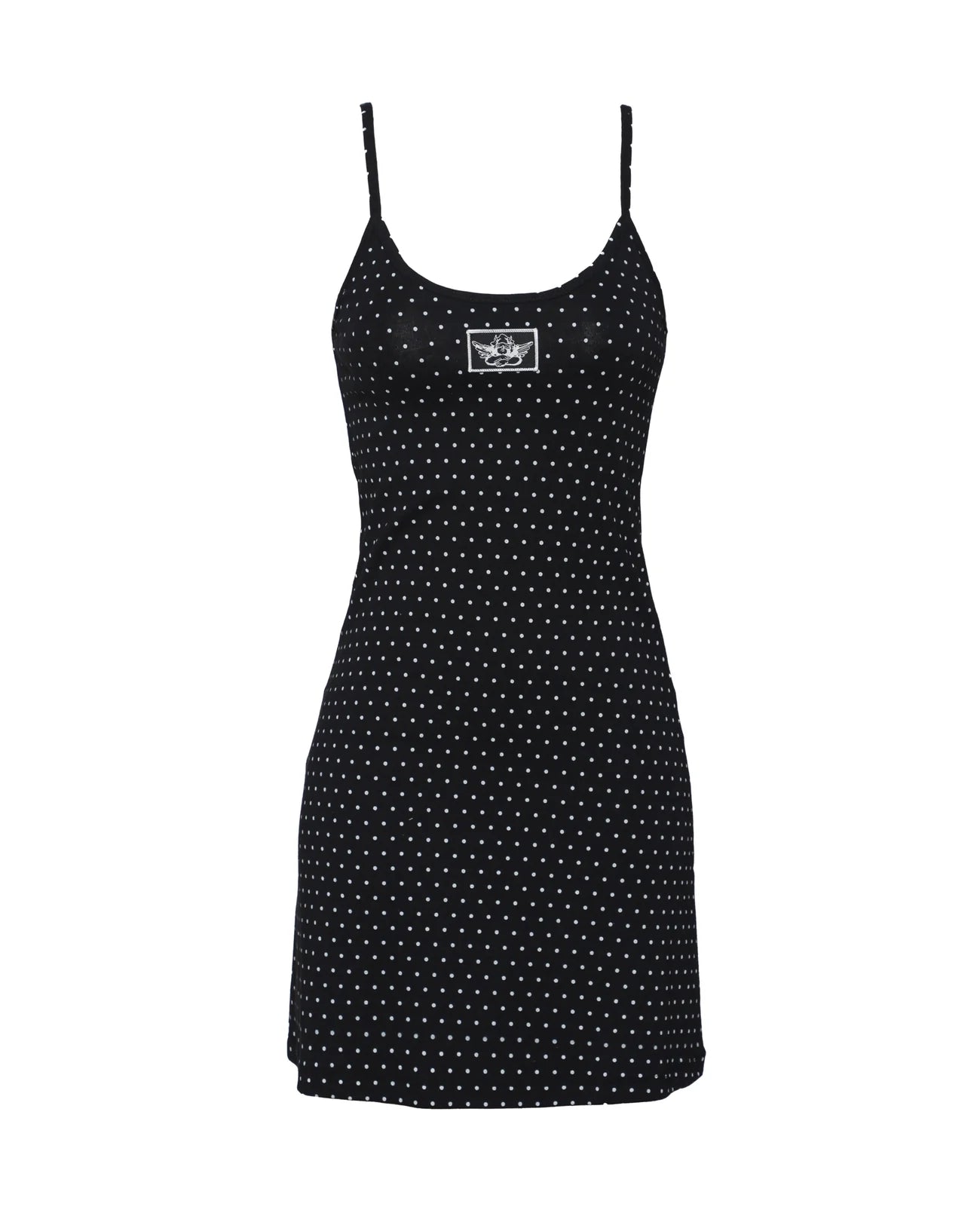 Poked Me on FB Mini Dress