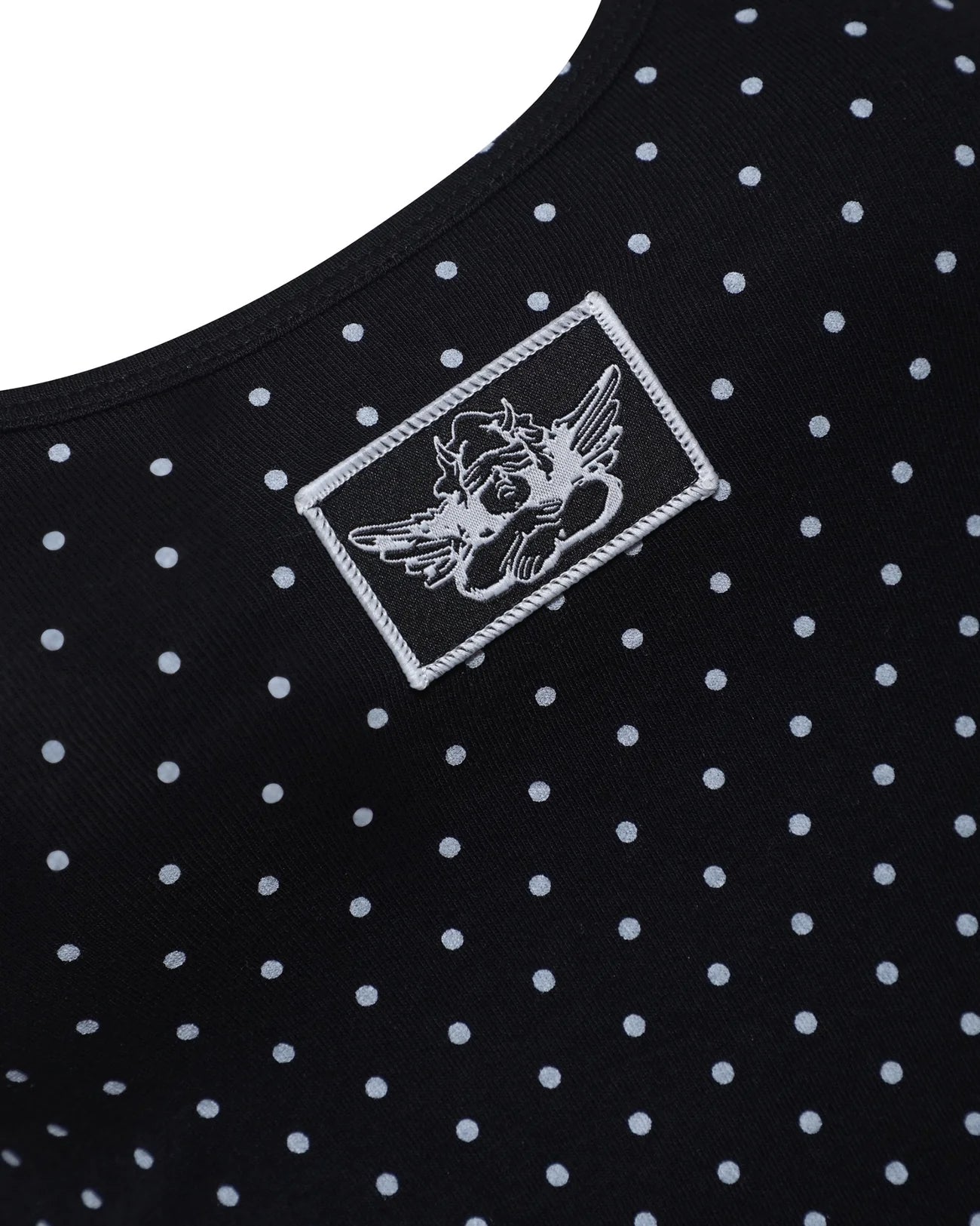 Poked Me on FB Mini Dress