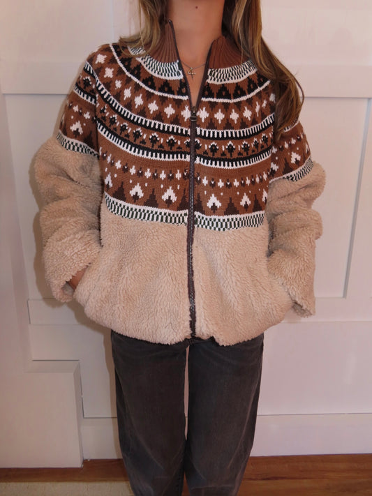 Cecilia Jacket