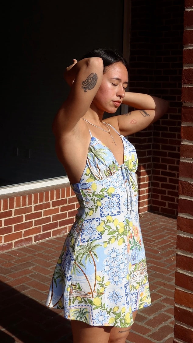 Amalfi Dress