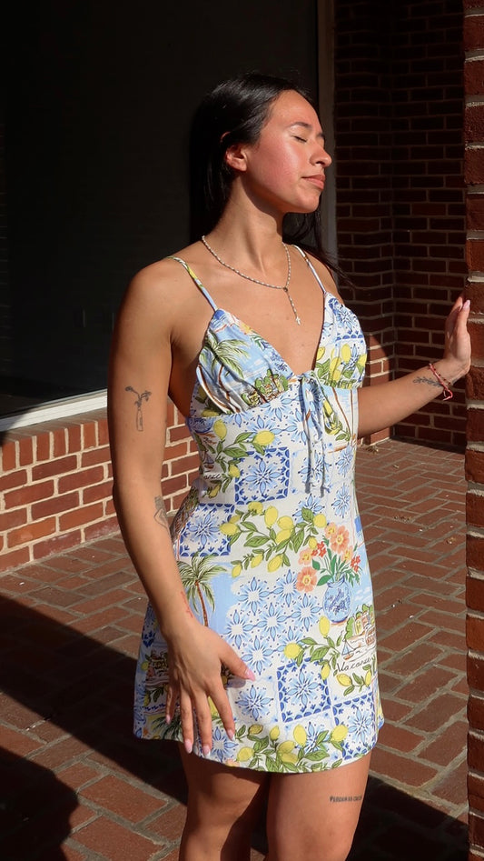 Amalfi Dress