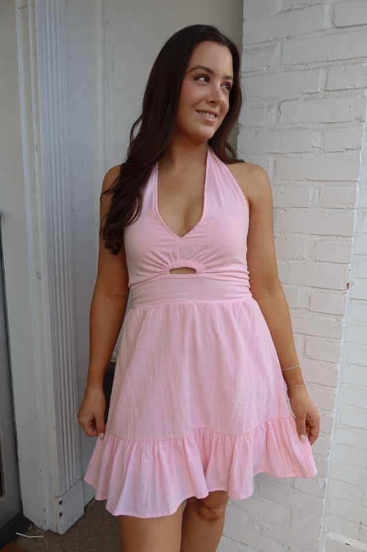 Bubblegum Romper
