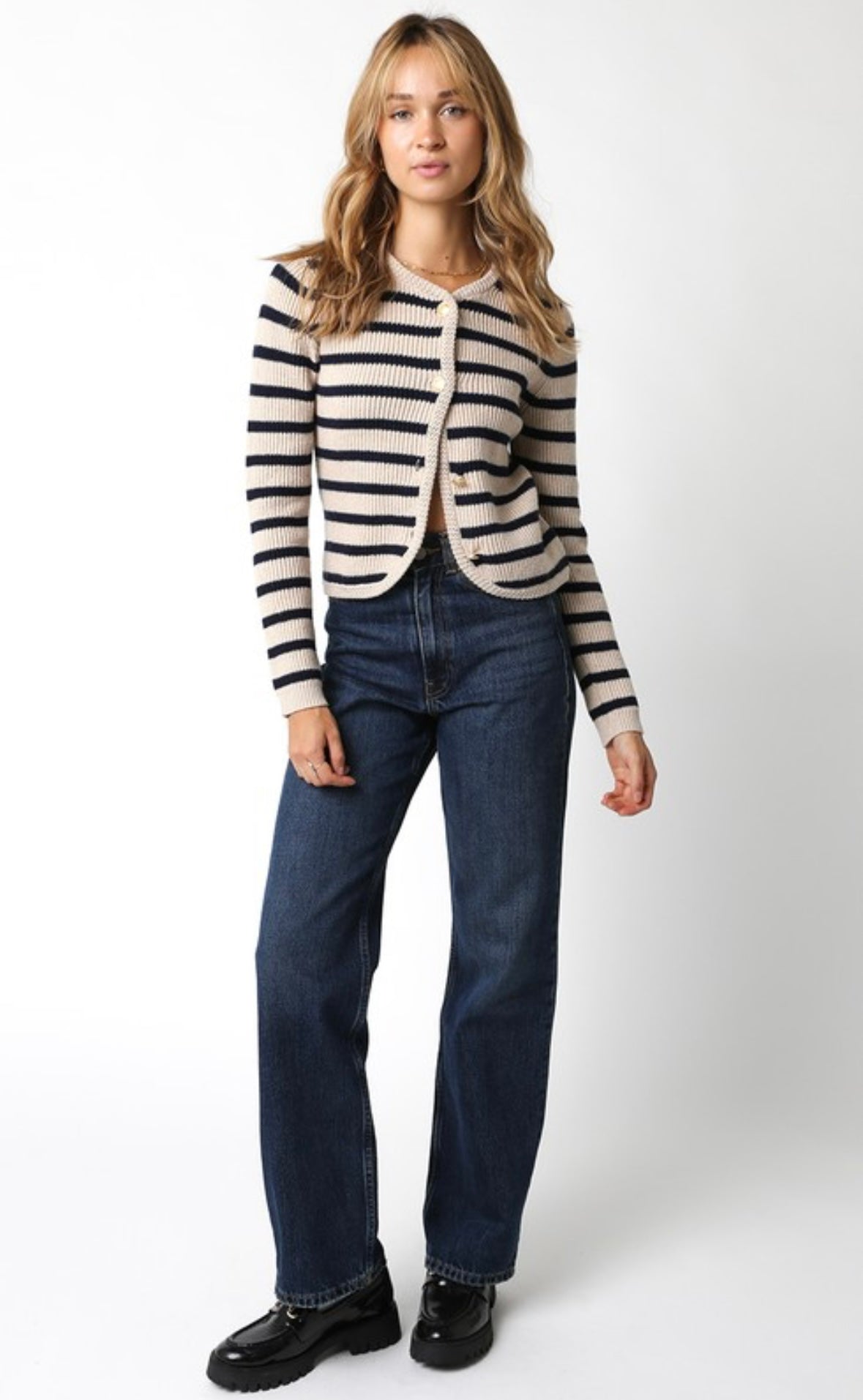 Gia Cardigan