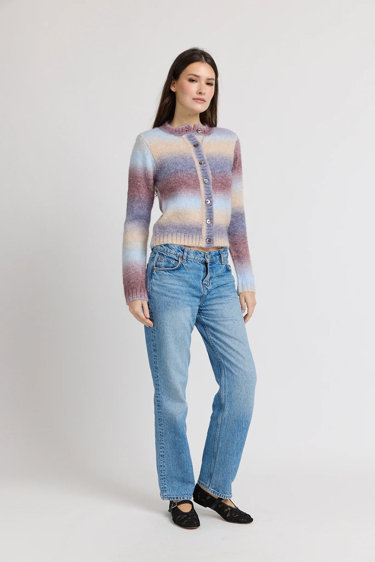 Erin Ombre Cardigan