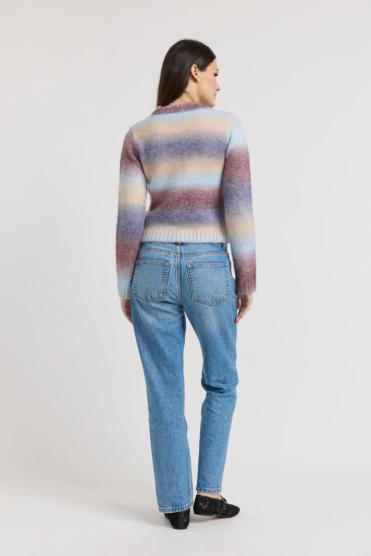 Erin Ombre Cardigan